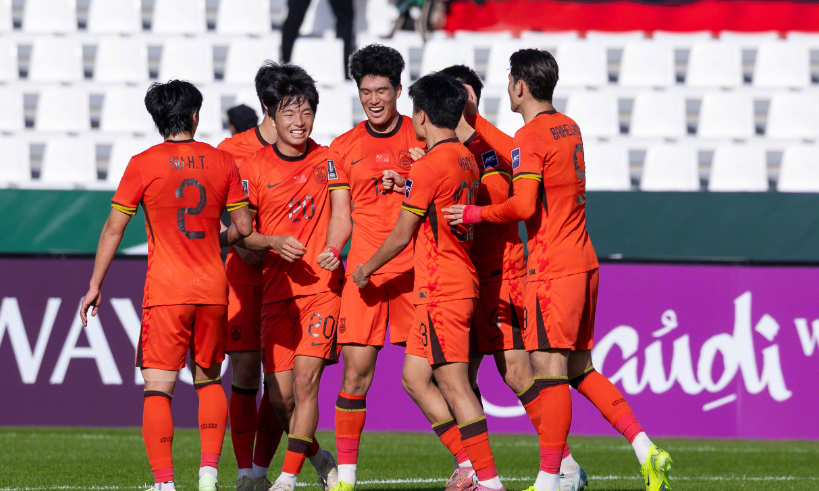 赏金女王试玩-好消息！U23亚洲杯激烈：国足末轮打平就出线，中国队迎来3大喜讯