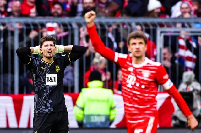 赏金女王模拟器-秦游夏：习惯性输给拜仁，但多特的争冠梦还没有碎