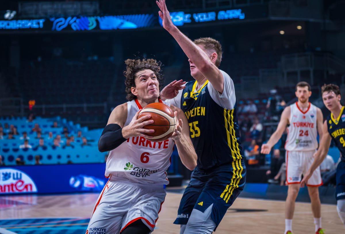 相当稳定的得分手！前马刺骑士侧翼球星是土耳其队的关键人物？