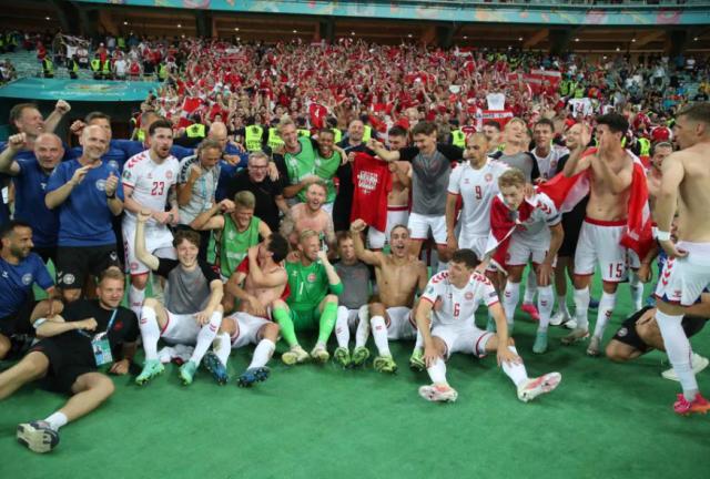 pg模拟器-新版童话的秘诀是轮换 丹麦全民皆兵昂首挺进四强