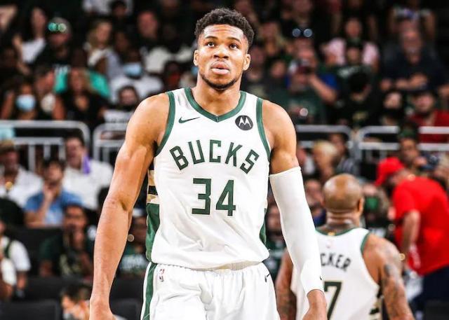 pg赏金女王-万幸！字母哥未遭遇严重伤病 系列赛能否复出存疑