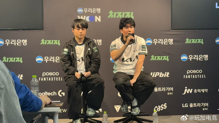 pg赏金女王-DK赛后采访ShowMaker出席,T1将战GEN|Dplus KIA|Gen.G|英雄联盟|HLE|lpl_新浪新闻